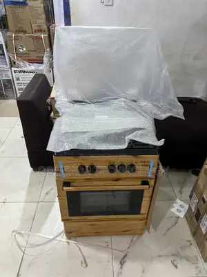 Maxi 60/60 3+1 Wood Easy Kitchen Cooker