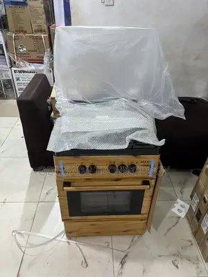Maxi 60/60 3+1 Wood Easy Kitchen Cooker