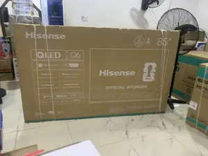 Hisense 85Q6Q – Premium 85-Inch QLED Experience