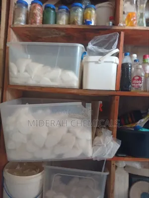 Soap Chemicals Available