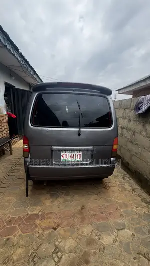 Suzuki Every 2003