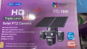 Ubox 3lens Double Panel 18w
