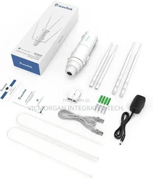WAVLINK AC1200 Outdoor WiFi Access Point, Outdoor WiFi Extender