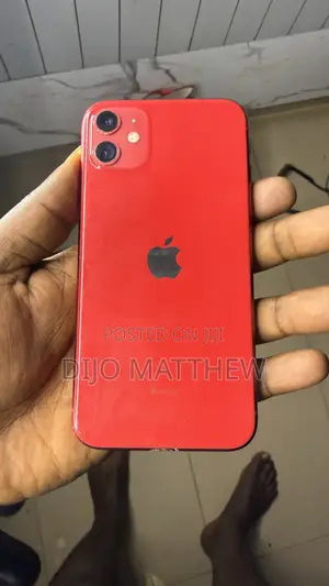 Apple iPhone 11 64 GB Red