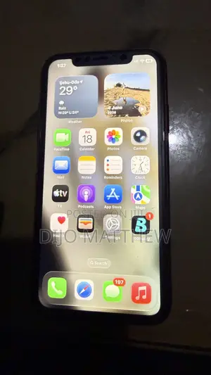 Apple iPhone 11 64 GB Red