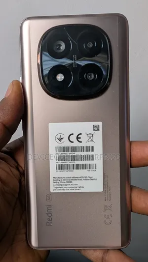 Xiaomi Redmi Note 14 Pro+ 5G 512 GB Gold