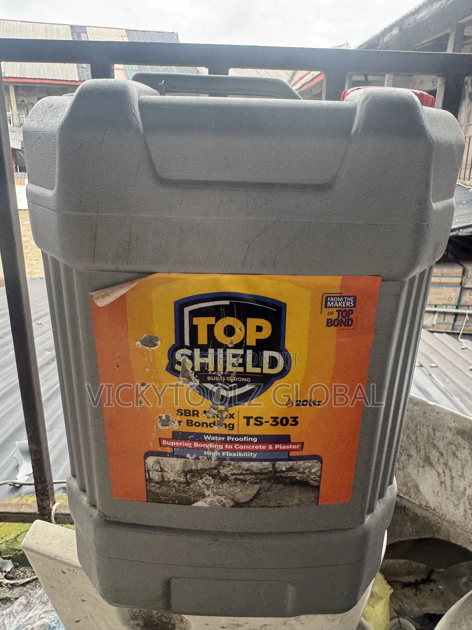 Top Shield TS 303 Liquid Waterproofing Polymer