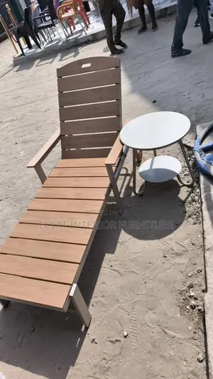 Imported Pool Bed