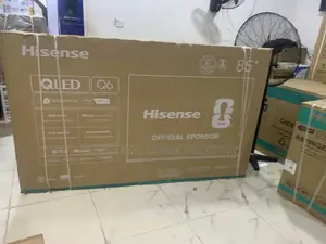 Hisense 85Q6Q QLED 85 INCH Smart TV – Entertainment Redefined