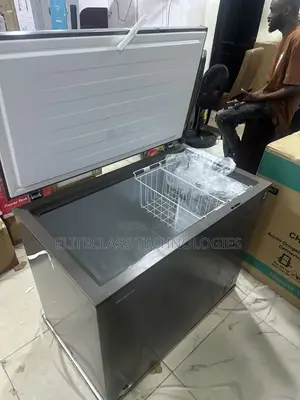 Hisense 250L Inverter Deep Chest Freezer
