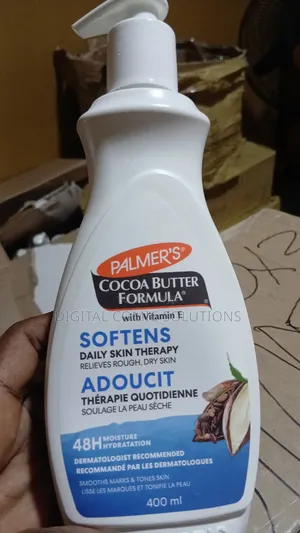 Imported Palmers Cocoa Butter Daily Skin Therapy