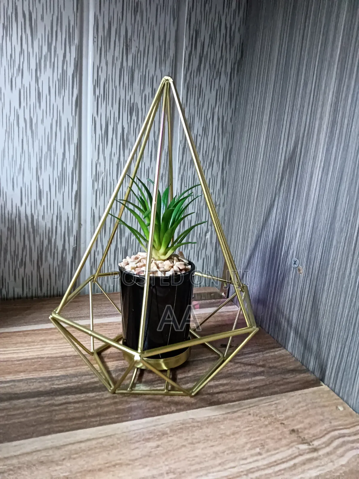 Iron Decor Flower