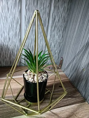 Iron Decor Flower