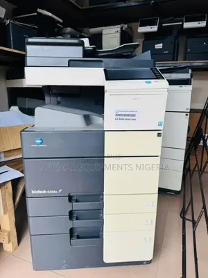 Bizhub C364e