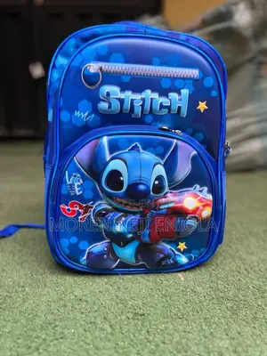 Stitch School Bag 2601