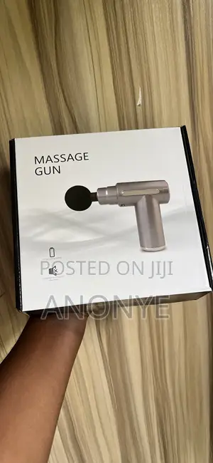 Massager Gun – Full Body Deep Tissue Massager