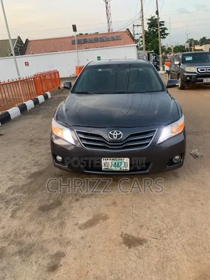 Toyota Camry 2010 Gray