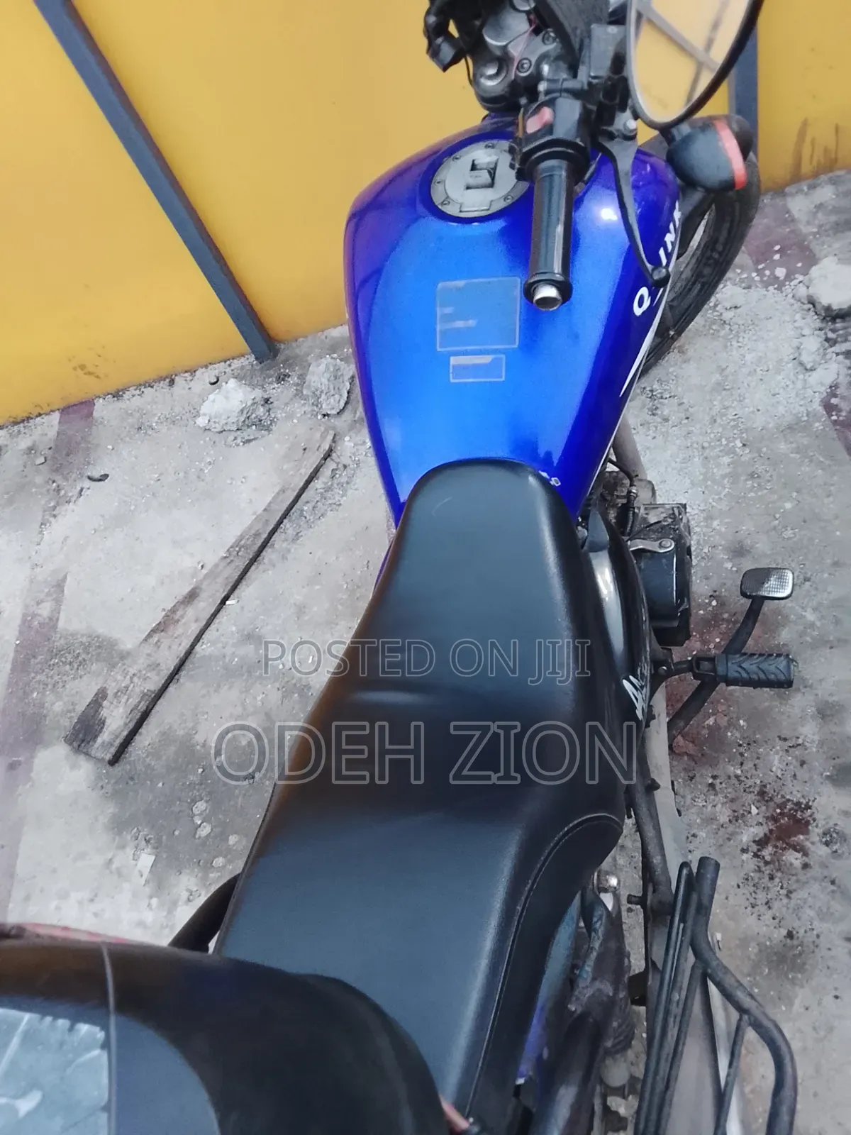 Qlink XP 200 2010 Blue