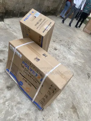 Original 1.5HP Polystar Split AC Unit