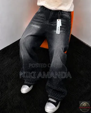 Baggy Jeans