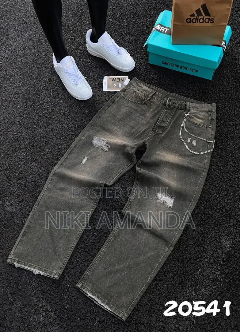 Baggy Jeans