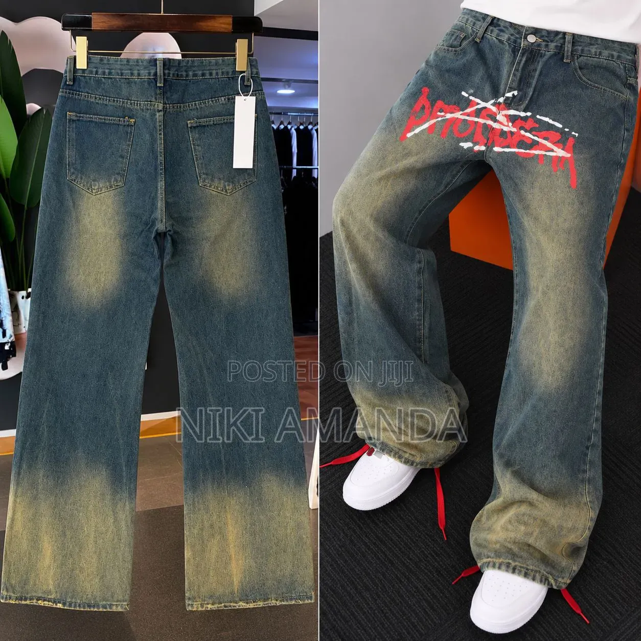 Baggy Jeans