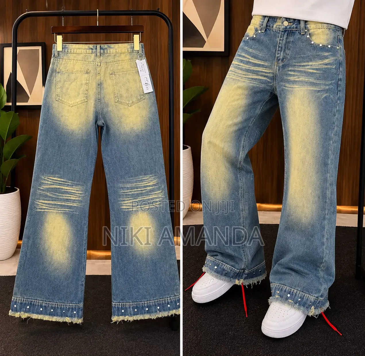 Baggy Jeans