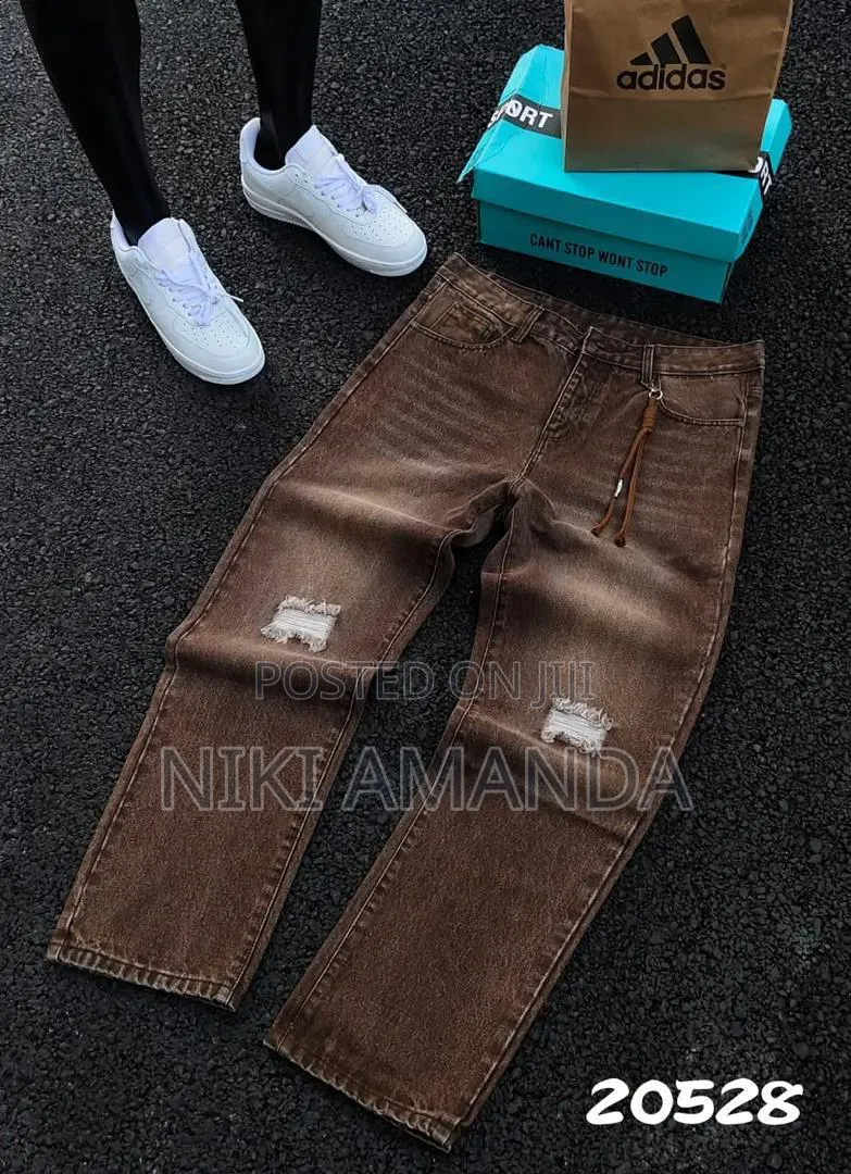 Baggy Jeans