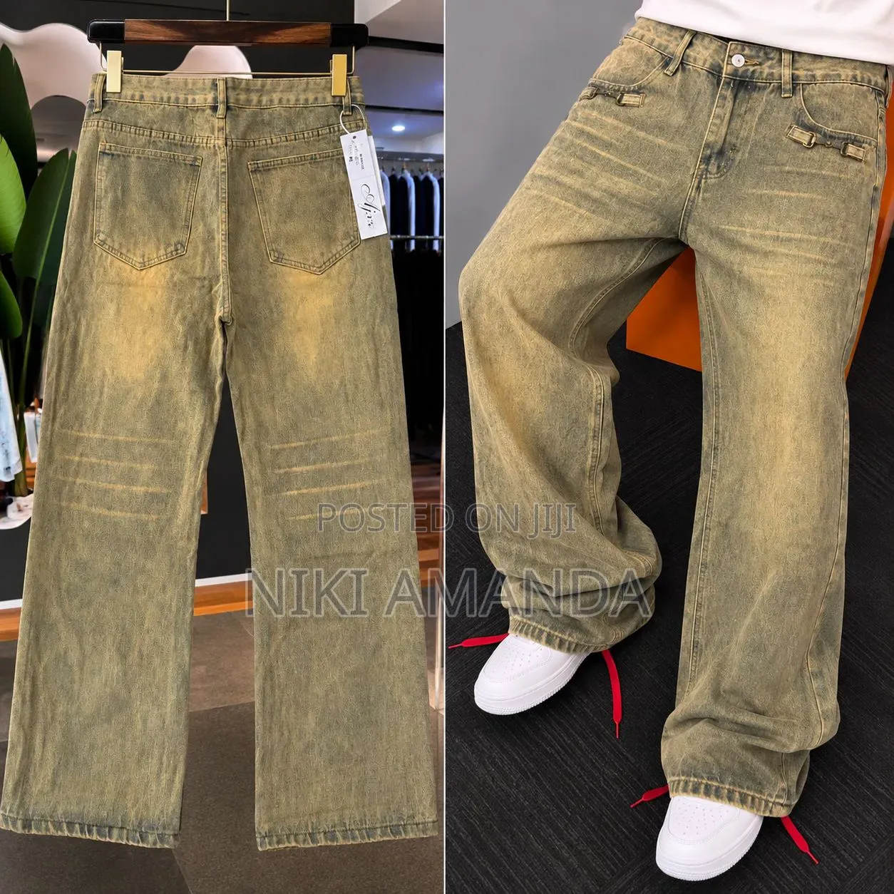 Baggy Jeans