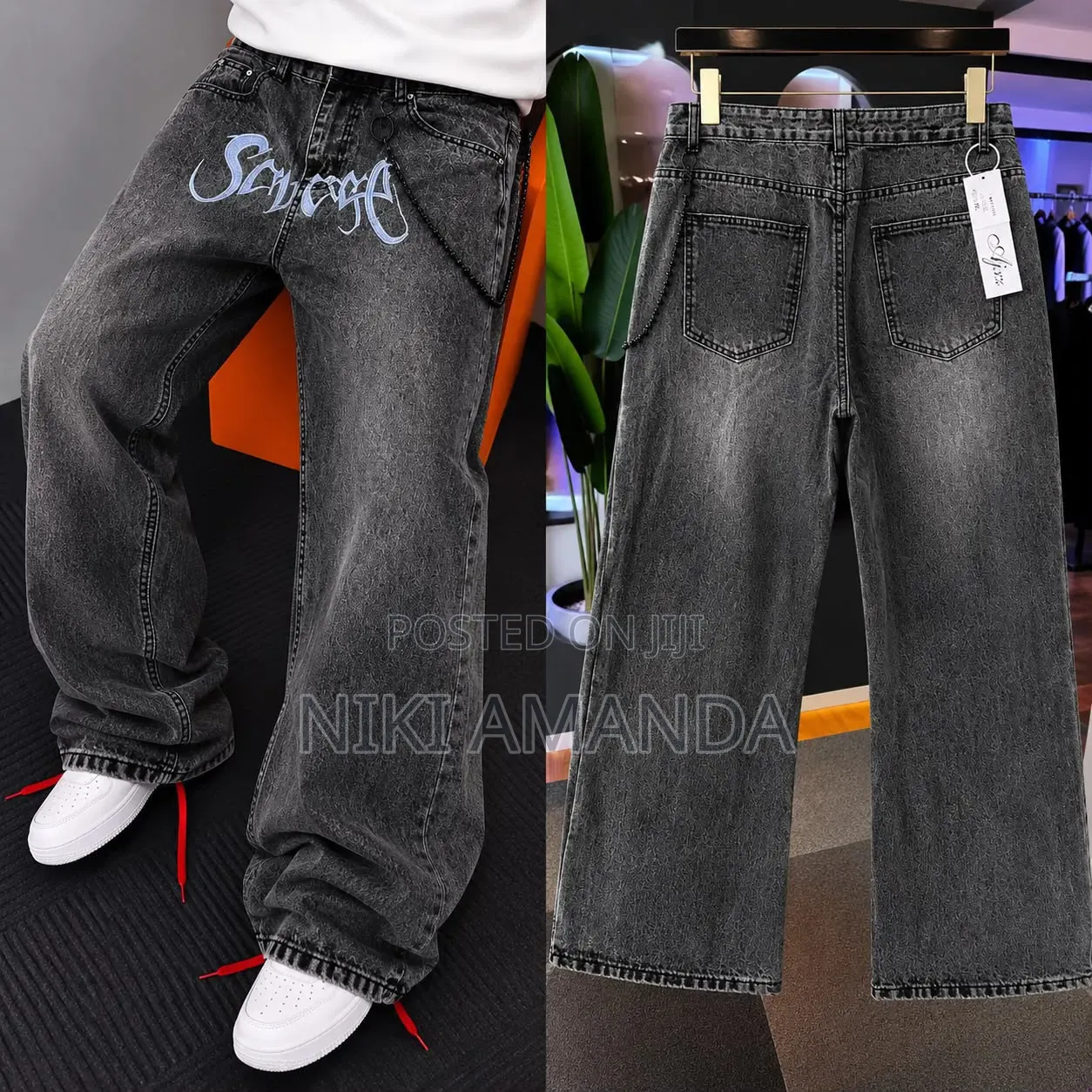 Baggy Jeans