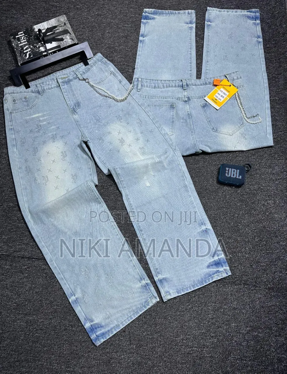 Baggy Jeans