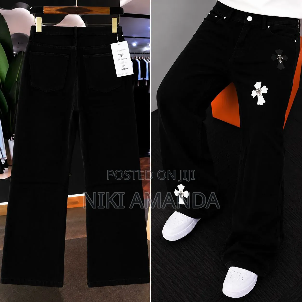 Baggy Jeans