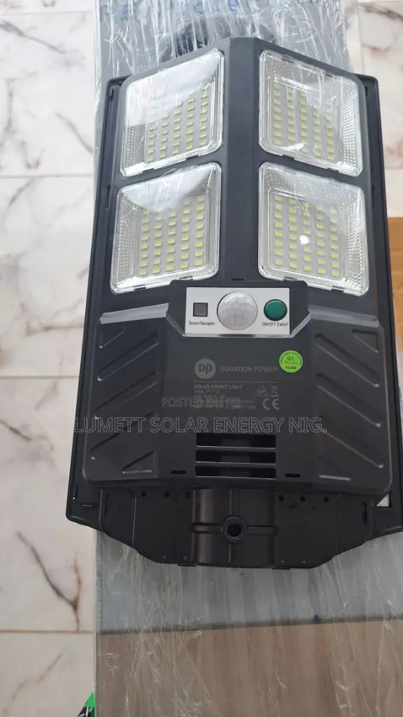DP High-Capacity 2000mAh Lithium Rechargeable Battery