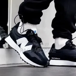 Luxury New Balance 327