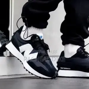 Luxury New Balance 327