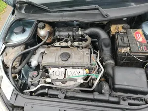 Peugeot 206 2007 Blue