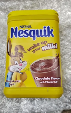Nestle Nesquik Chocolate (1kg)