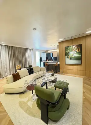 2 Bedroom Shortlet, Lekki Phase 1- Alexa-Powered | PS5 | Smart Home