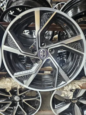 16'' Inches Alloy Rim Set for Corolla