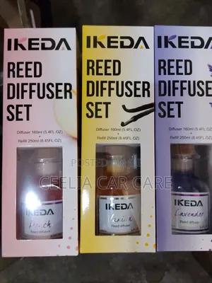 Ikeda Air Diffuser