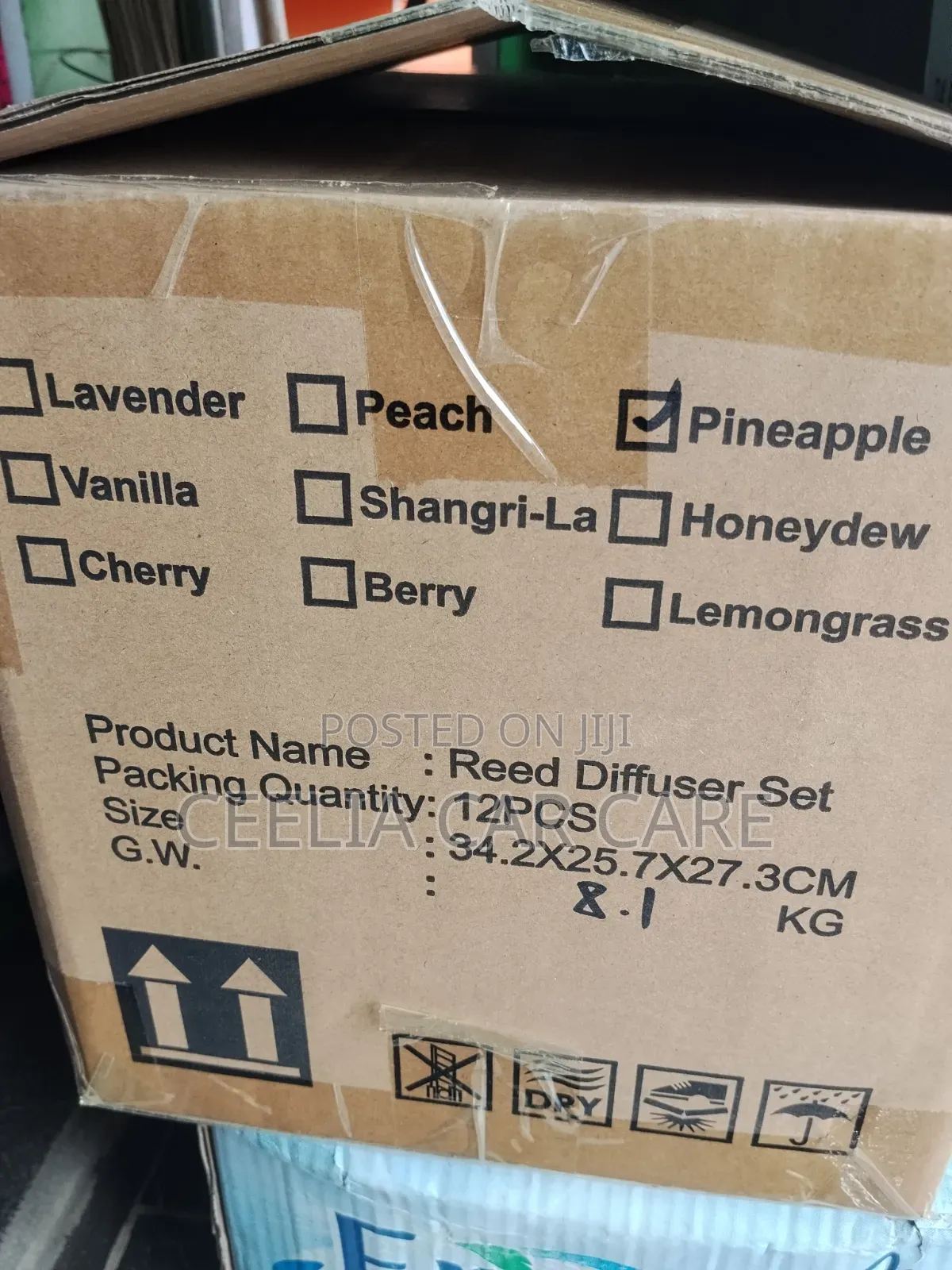 Ikeda Air Diffuser