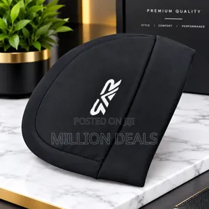 Light Weight Lux Wicking Black Skull Cap
