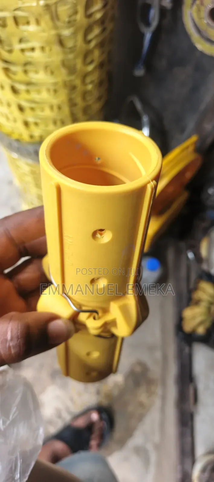 Sand Blasting Hose Coupling