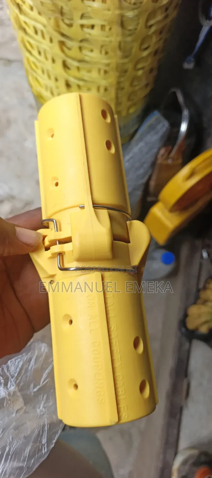 Sand Blasting Hose Coupling