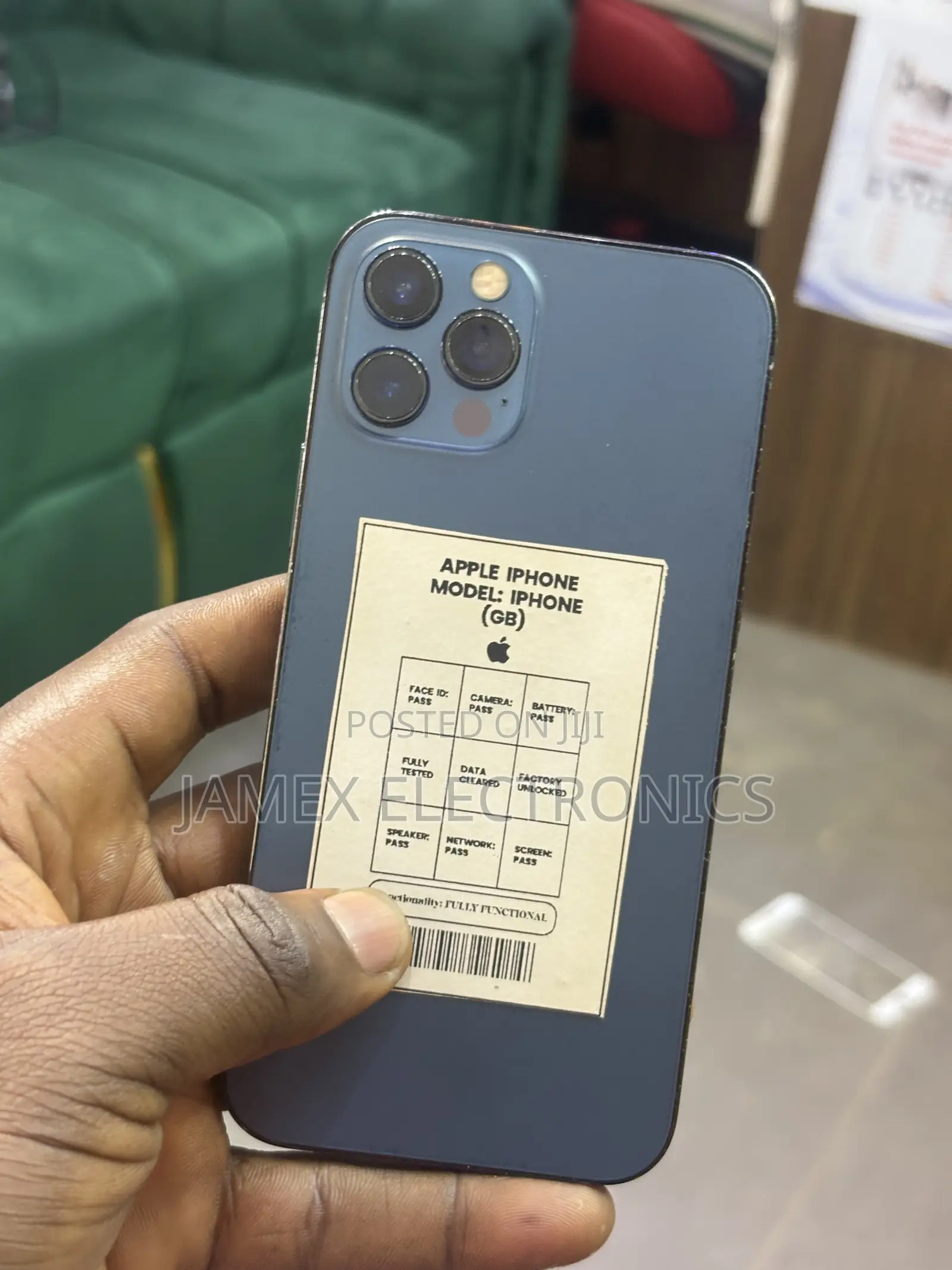Apple iPhone 12 Pro 128 GB Blue