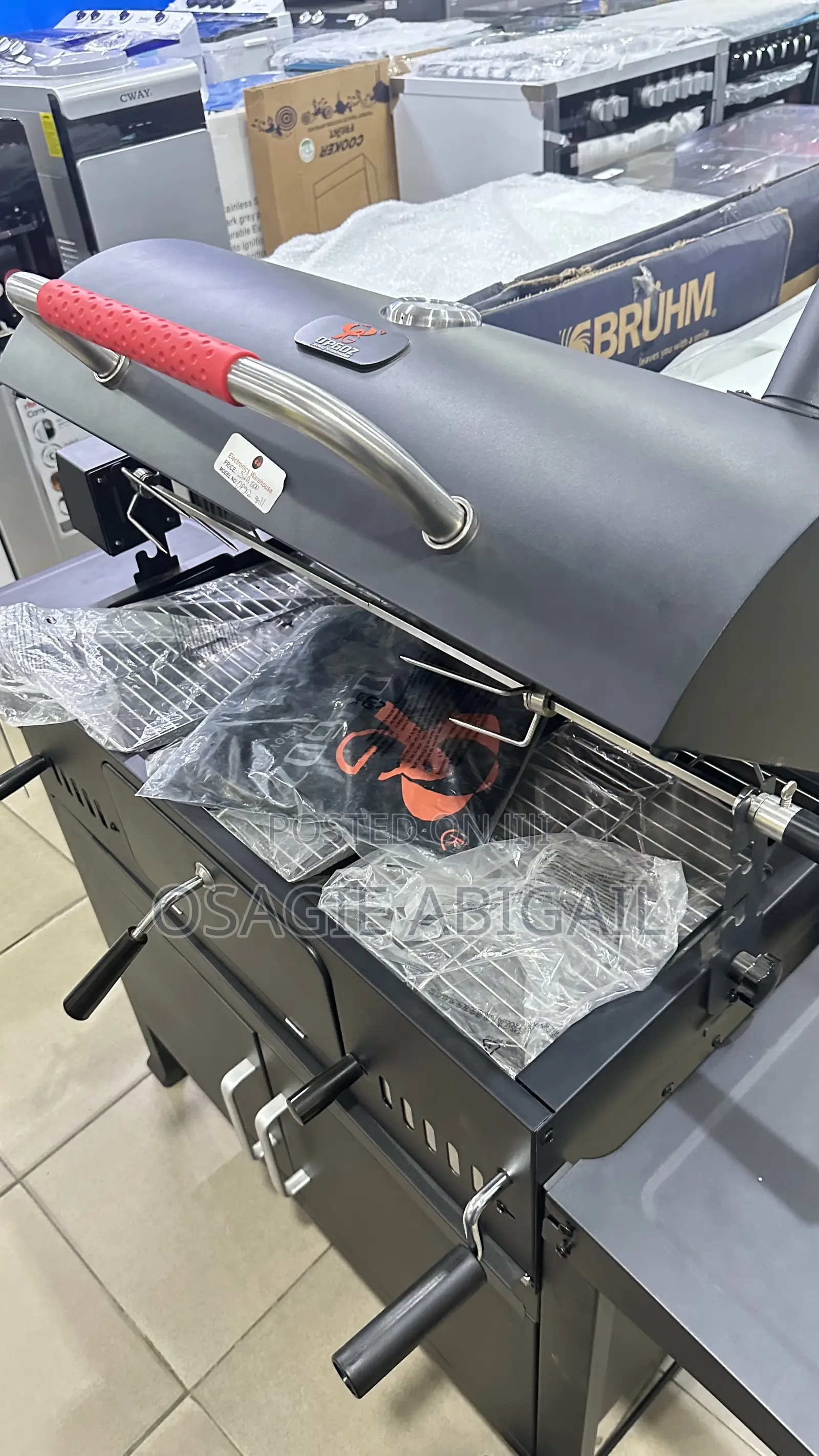 Opoz Griller