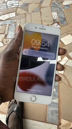 Apple iPhone 7 Plus 128 GB Silver