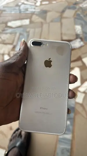 Apple iPhone 7 Plus 128 GB Silver