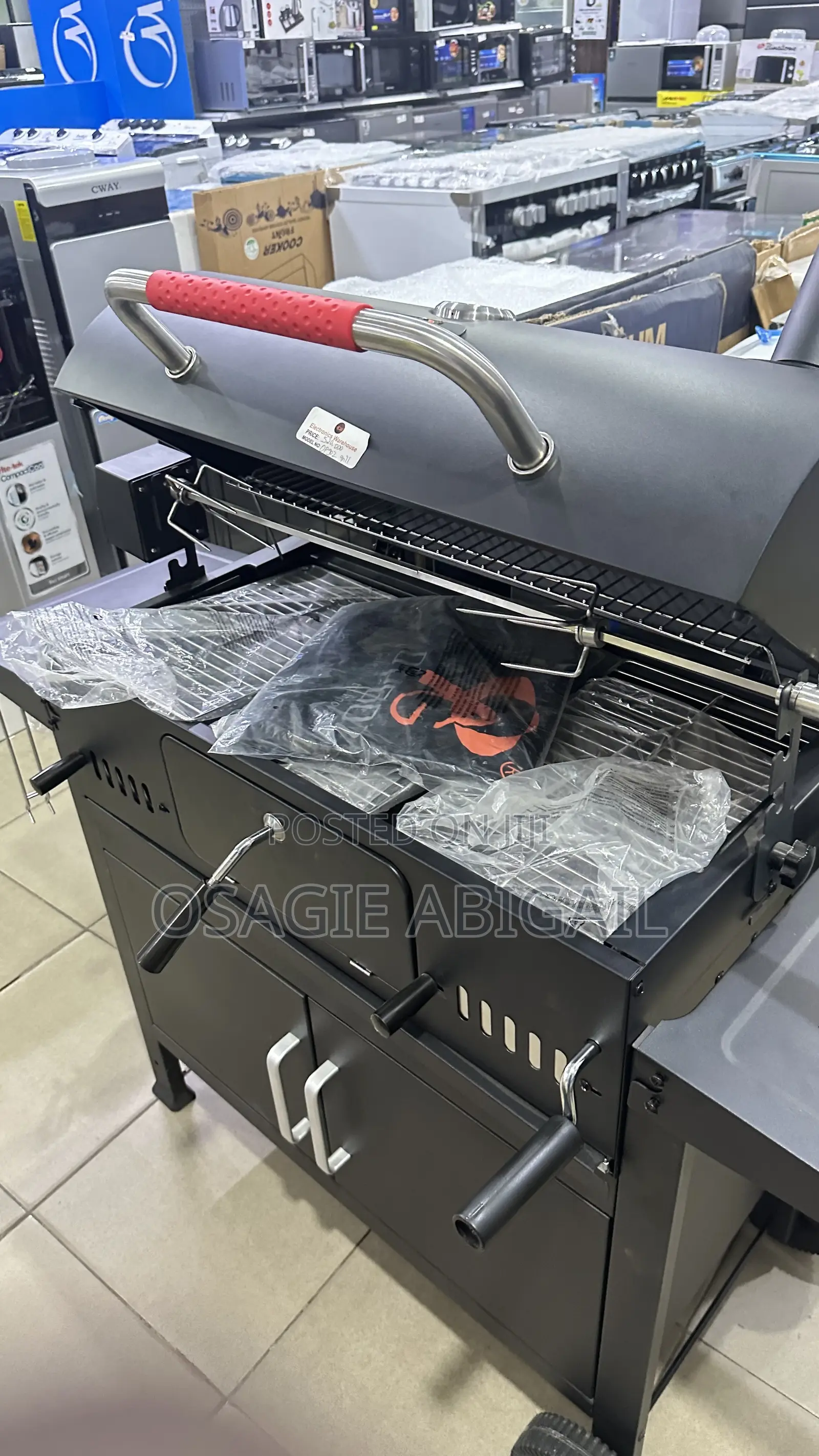 Opoz Griller