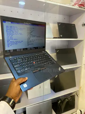 Laptop Lenovo ThinkPad T470s 8GB Intel Core i7 SSD 256GB